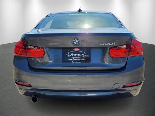 2015 BMW 320 i