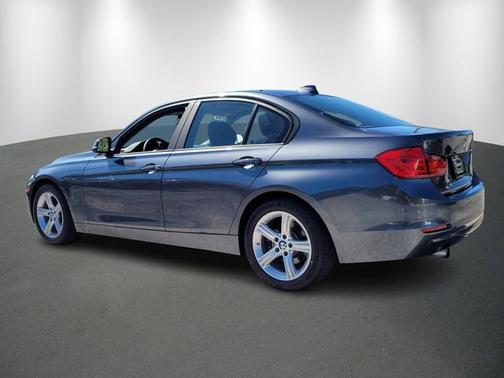 2015 BMW 320 i