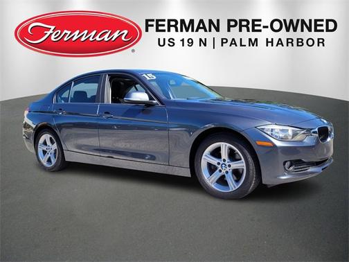 2015 BMW 320 i
