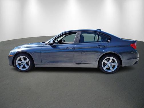 2015 BMW 320 i