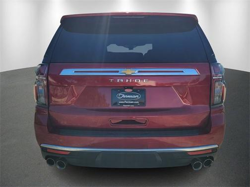 2021 Chevrolet Tahoe High Country