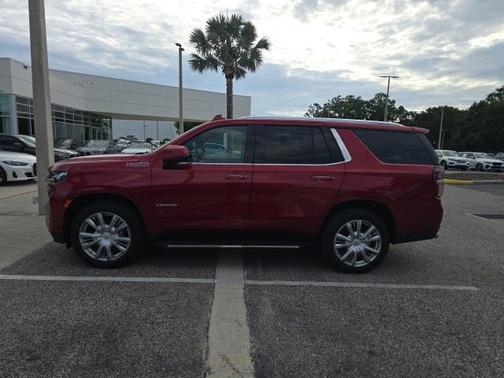 2021 Chevrolet Tahoe High Country