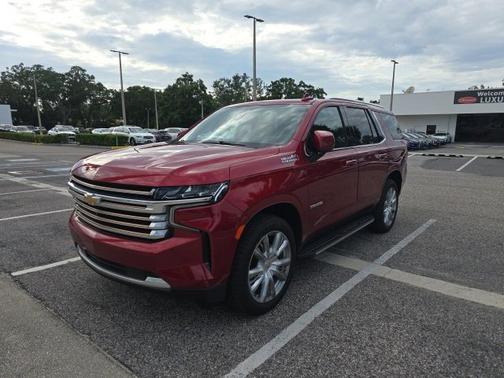 2021 Chevrolet Tahoe High Country