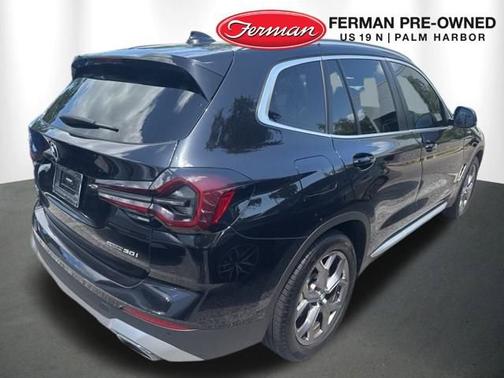 2022 BMW X3 sDrive30i