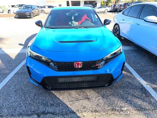 2023 Honda Civic Type R Base