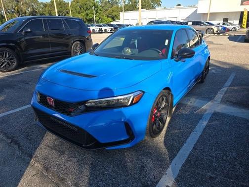 2023 Honda Civic Type R Base