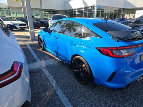2023 Honda Civic Type R Base