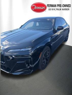 2024 BMW 760 760i xDrive