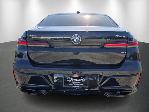 2024 BMW 760 760i xDrive