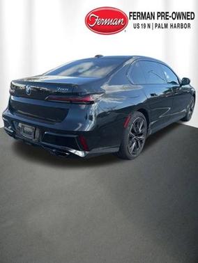 2024 BMW 760 760i xDrive