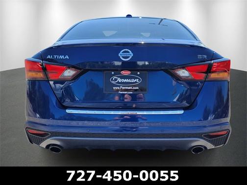 2022 Nissan Altima 2.5 SR