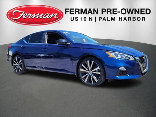 2022 Nissan Altima 2.5 SR