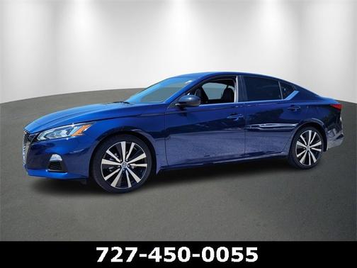 2022 Nissan Altima 2.5 SR