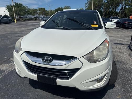 2011 Hyundai TUCSON Limited