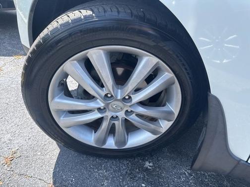 2011 Hyundai TUCSON Limited
