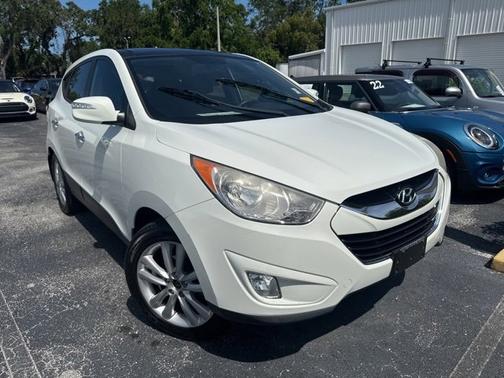 2011 Hyundai TUCSON Limited