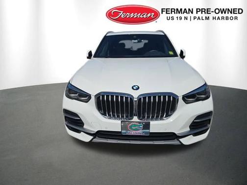 2022 BMW X5 sDrive40i