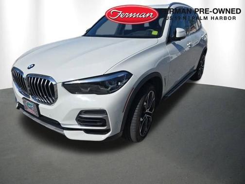 2022 BMW X5 sDrive40i