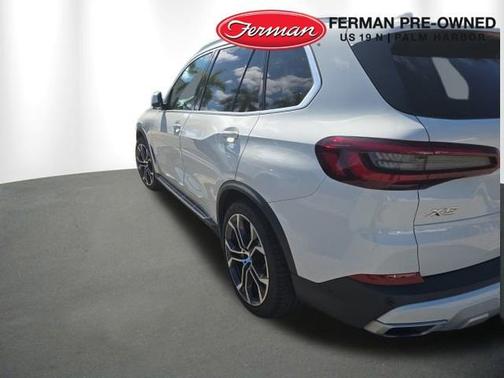 2022 BMW X5 sDrive40i