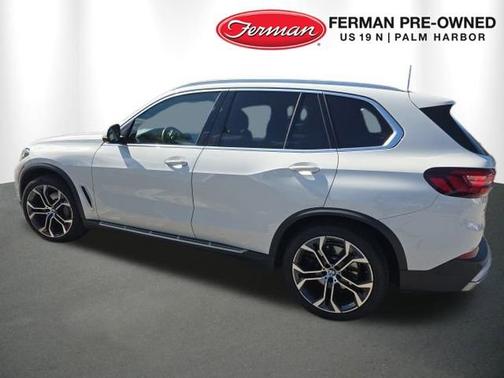 2022 BMW X5 sDrive40i