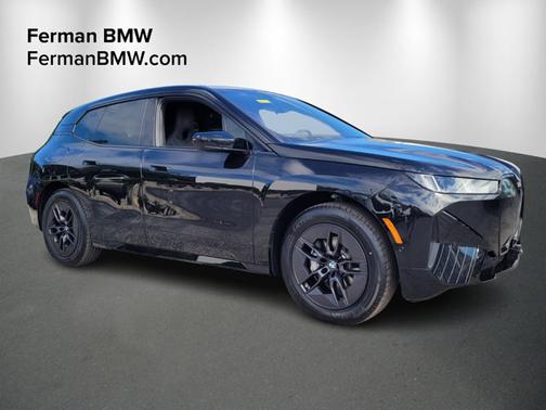 2026 BMW iX xDrive60