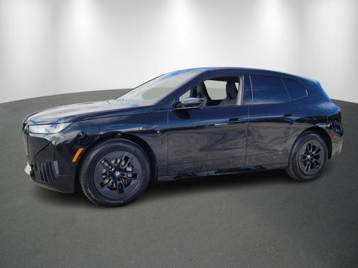 2026 BMW iX xDrive60