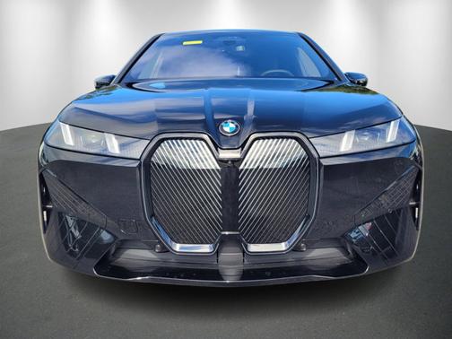 2026 BMW iX xDrive60