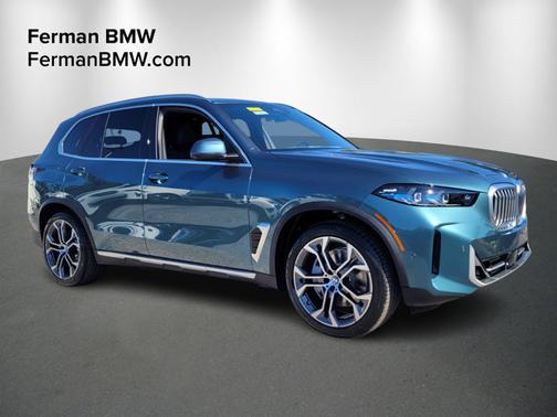 2026 BMW X5 xDrive50e