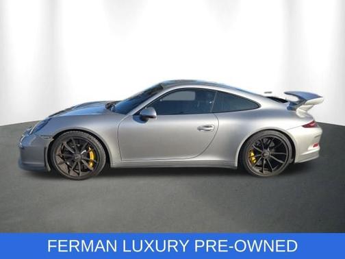 2016 Porsche 911 GT3