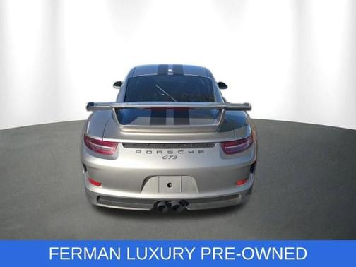 2016 Porsche 911 GT3