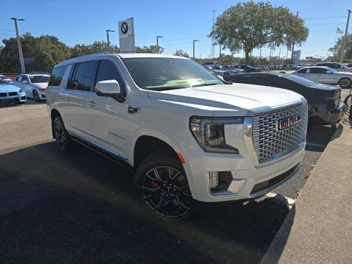 2024 GMC Yukon XL Denali