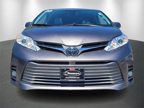 2020 Toyota Sienna Limited Premium
