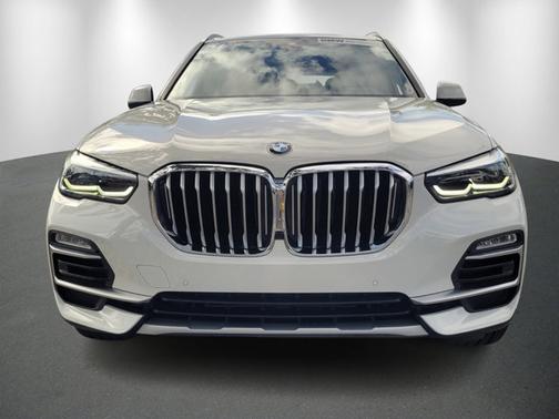 2021 BMW X5 sDrive40i