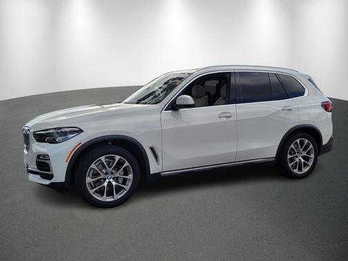 2021 BMW X5 sDrive40i