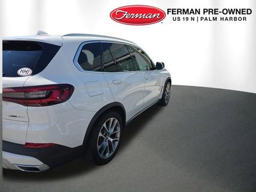 2021 BMW X5 sDrive40i