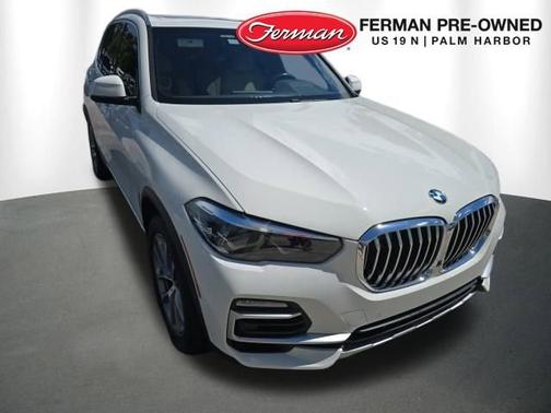 2021 BMW X5 sDrive40i