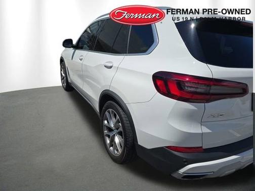 2021 BMW X5 sDrive40i
