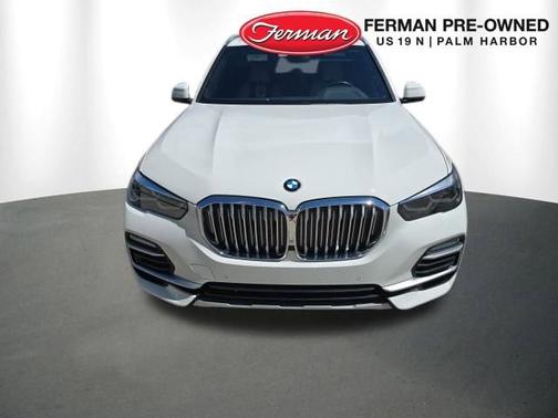 2021 BMW X5 sDrive40i