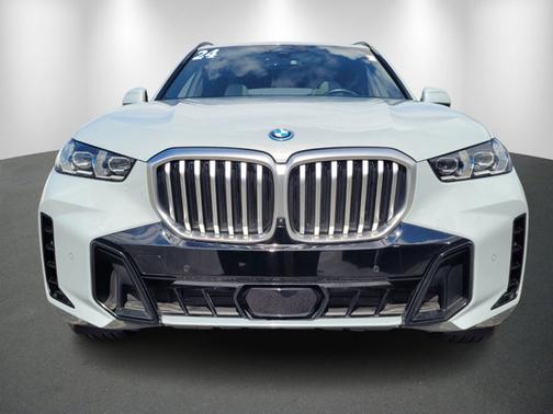 2024 BMW X5 xDrive50e