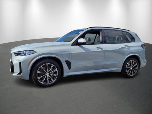 2024 BMW X5 xDrive50e