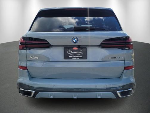 2024 BMW X5 xDrive50e