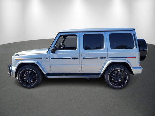 2020 Mercedes-Benz G-Class AMG G 63