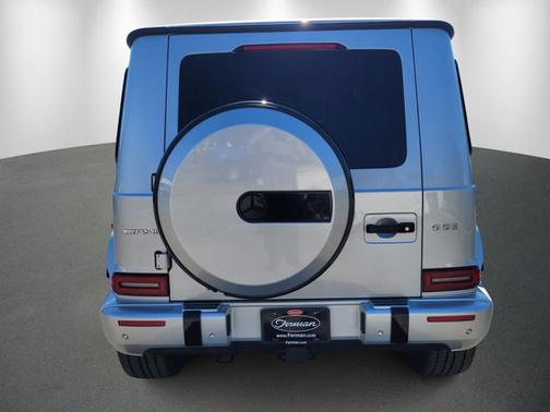 2020 Mercedes-Benz G-Class AMG G 63