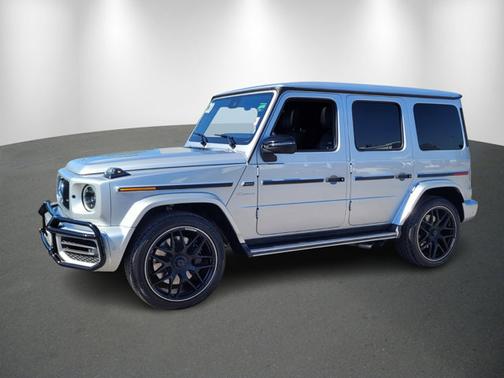 2020 Mercedes-Benz G-Class AMG G 63