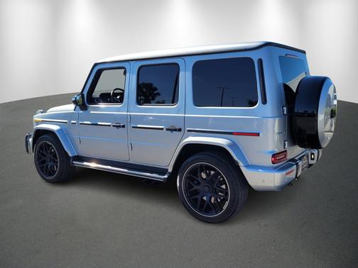 2020 Mercedes-Benz G-Class AMG G 63