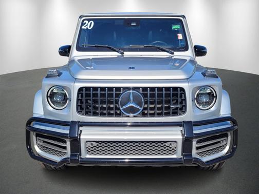 2020 Mercedes-Benz G-Class AMG G 63