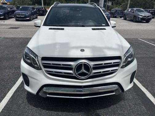 2019 Mercedes-Benz GLS 450 Base 4MATIC
