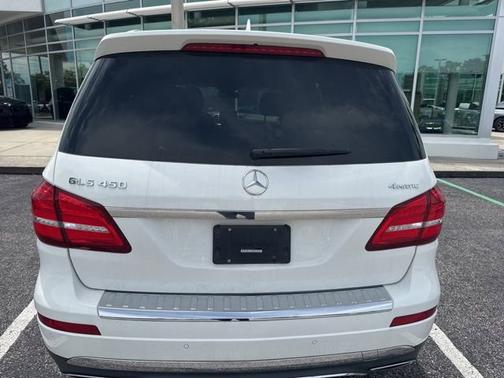 2019 Mercedes-Benz GLS 450 Base 4MATIC