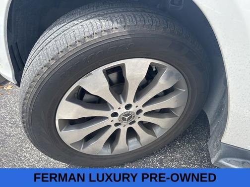 2019 Mercedes-Benz GLS 450 Base 4MATIC