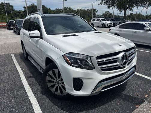 2019 Mercedes-Benz GLS 450 Base 4MATIC